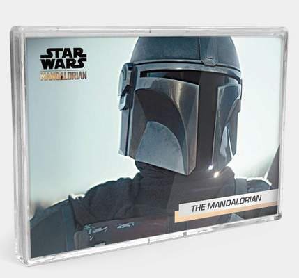Star Wars : The Mandalorian Trailer 10-card Set